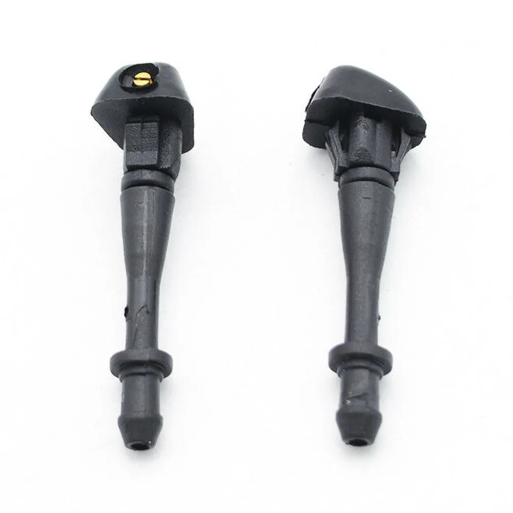 Precise Spray Pattern Wiper Washer Nozzle Jet for Great Wall X200 X240 2010 2011 2012 2013 Compatible with H3 H5 Models