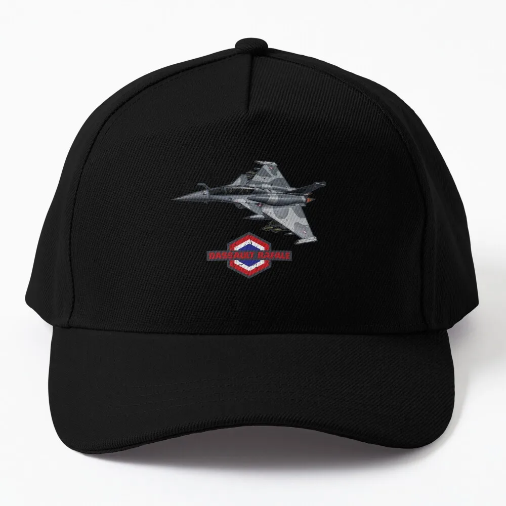 Dassault Rafale French Fighter Plane Baseball Cap birthday Luxury Man Hat Wild Ball Hat hiking hat Cap Female Men's