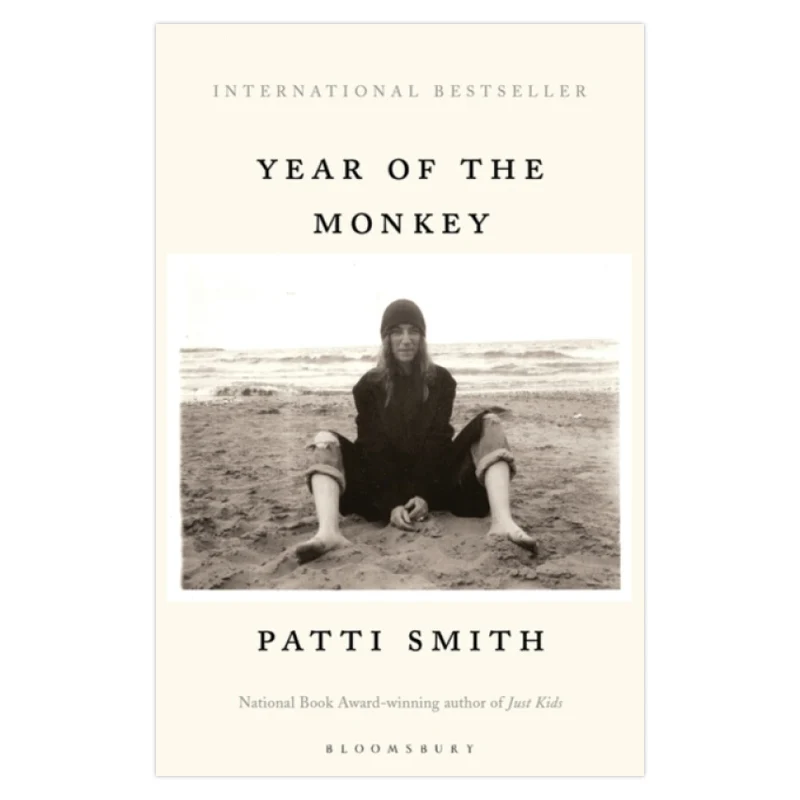 

Year of the Monkey, Bestselling books in English, Classics novels 9781526614766
