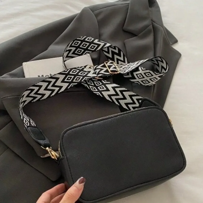 حزام كتف بسيط ومتعدد الاستخدامات، حزام حقيبة متعدد الوظائف قابل للاستبدال، ملحق حقيبة كتف قابل للتعديل #2