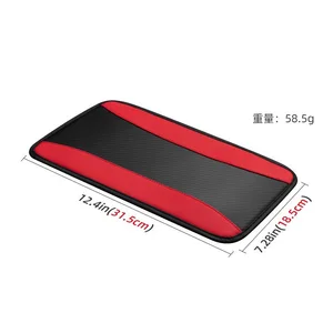 Car Arm Support Box Pillow Protection Resting Cushion Central Central Custom PEUGEOT COVER 206 207 307 3008 2008 308 407 408 508 301 208 6 Main Sales onboard Computer Peugeot 206 - №3