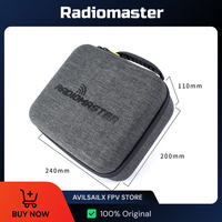 Radiomaster Universal Portable Storage Bag TX16S SE TX18S Remote Control Transmitter Case For Airplane Model