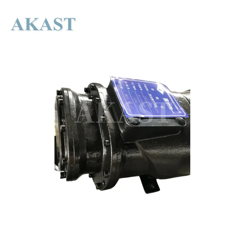

Gold seller Low Noise Baosi YNE117RA Screw Air End Air Compressor Pump for 30hp Screw Air Compressor