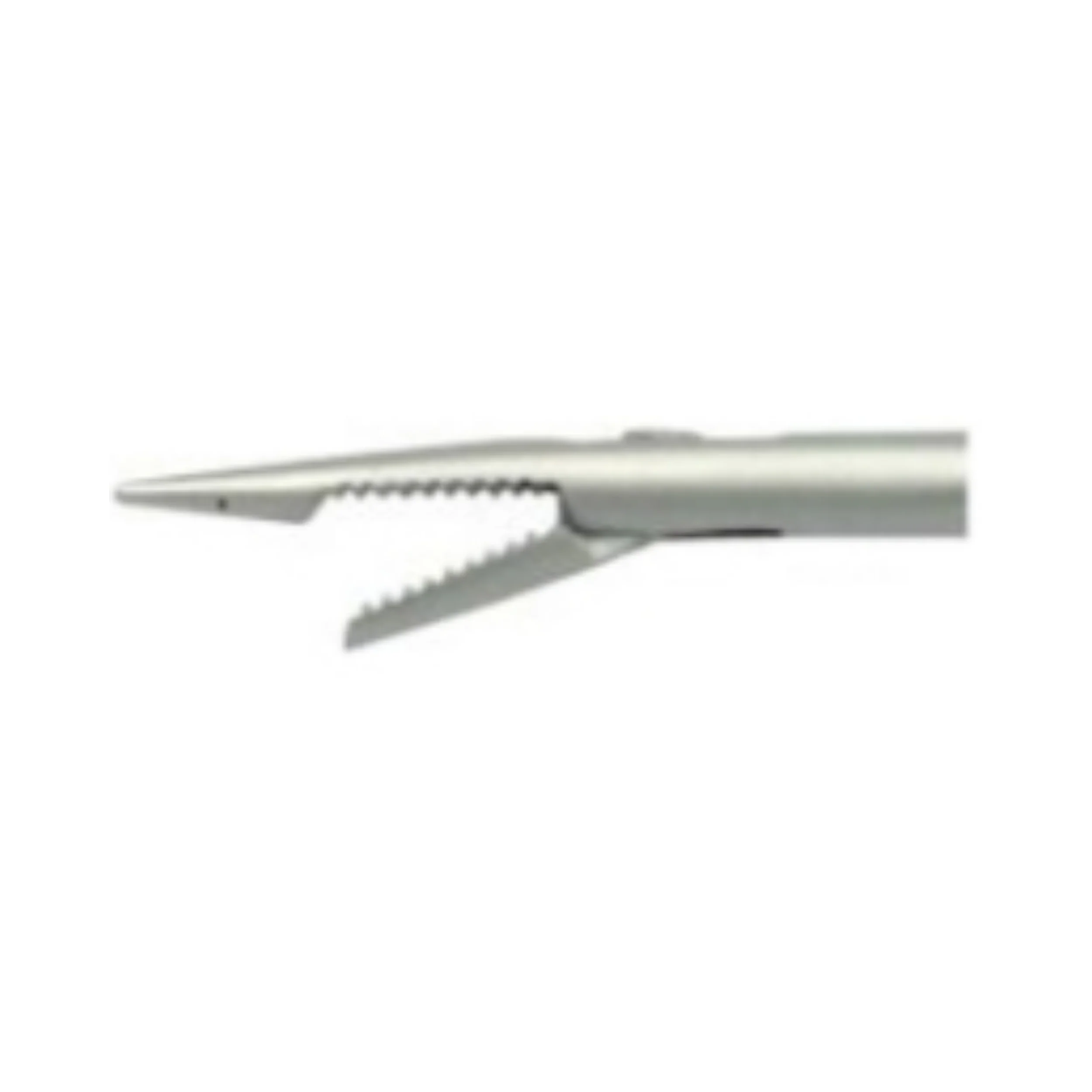 Frontsurg Reusable Laparoscopic Incision Closure Sutcher Needle Clamp 2.5 Mm Manual Surgical Instrument Crimp Clamp