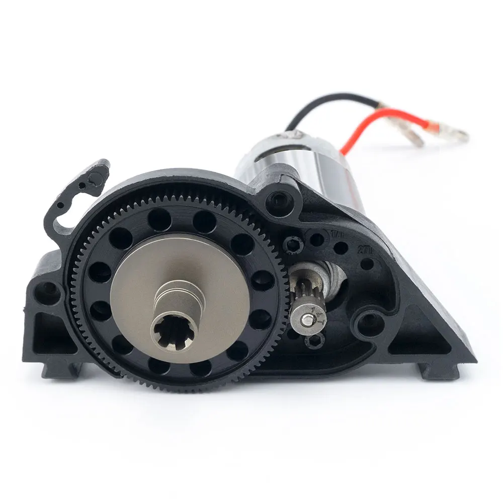 AXSPEED 48P 91T Gear Slipper Clutch Eliminator Set for Arrma 1/10 Grantie 4x4 MEGA 550 V3 RC Car Upgrade Parts Accessories