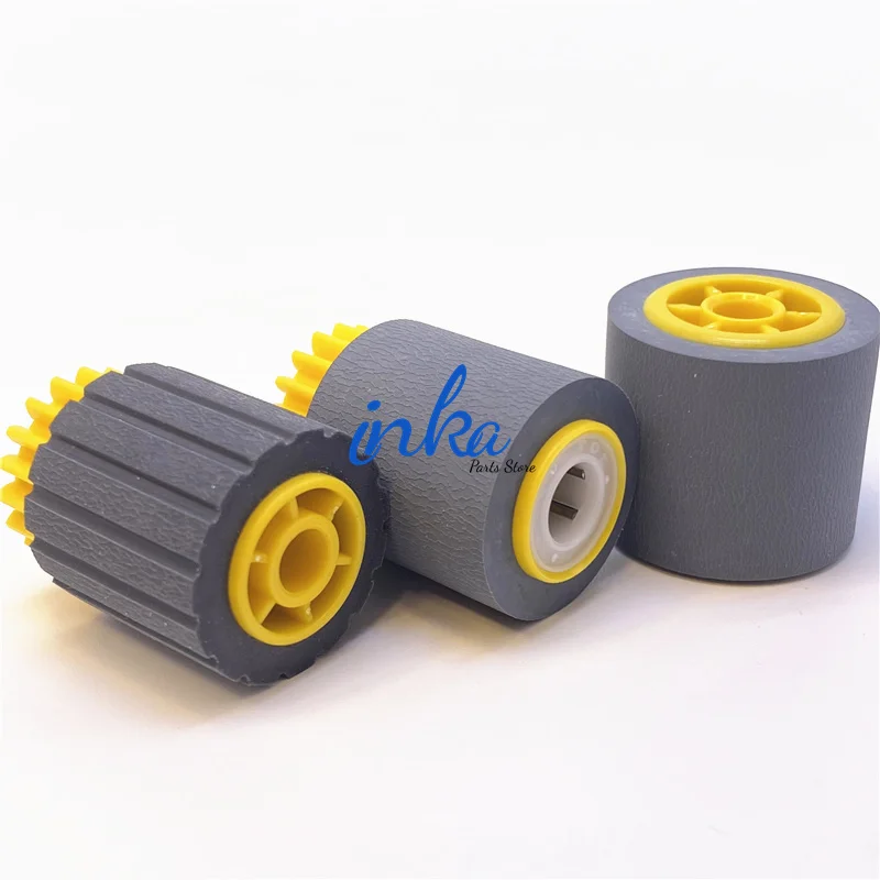 Imagem -05 - Conjuntos 10 Bypass Separação Roller Pickup Roller para Ricoh Pro 8100 8200 8120 8210 8110 C651 C751 Af032041 Af030071 Af031041