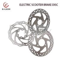 Kugoo M4/M4 Pro Electric Scooter 8/10 inch Disc Brake Kit - Mechanical Disc Rotor Replacement Parts