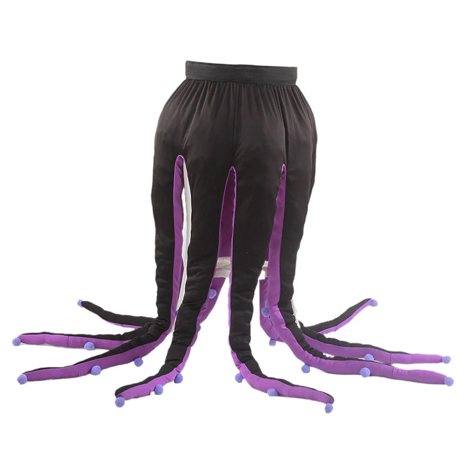 Oktopus-Kostüm für Männer und Frauen, kreative Kleidung, Rollenspiele, Kostüm für Party, Urlaub, Karneval, Maskerade, Foto-Requisiten