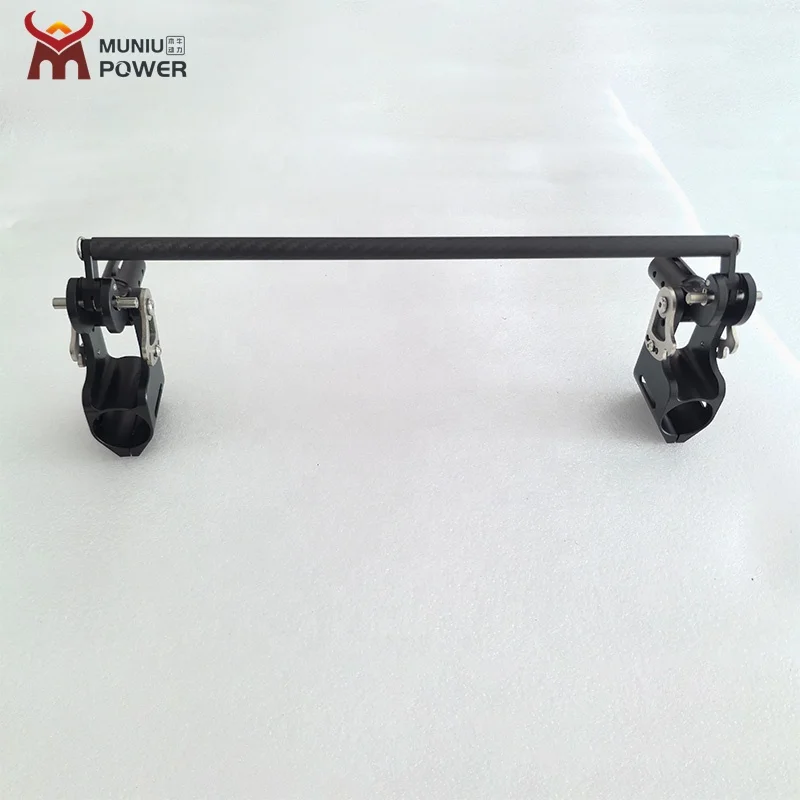 MUNIU Aluminum Alloy Sports  Backrest Folding  Unit for Rehabilitation Therapy Comfortable Support