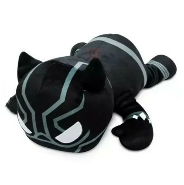 دمية ديزني الحصرية Sleeping Stitch Angel Cuddleez مقاس 25 بوصة من القطيفة الكبيرة جدًا - جديدة