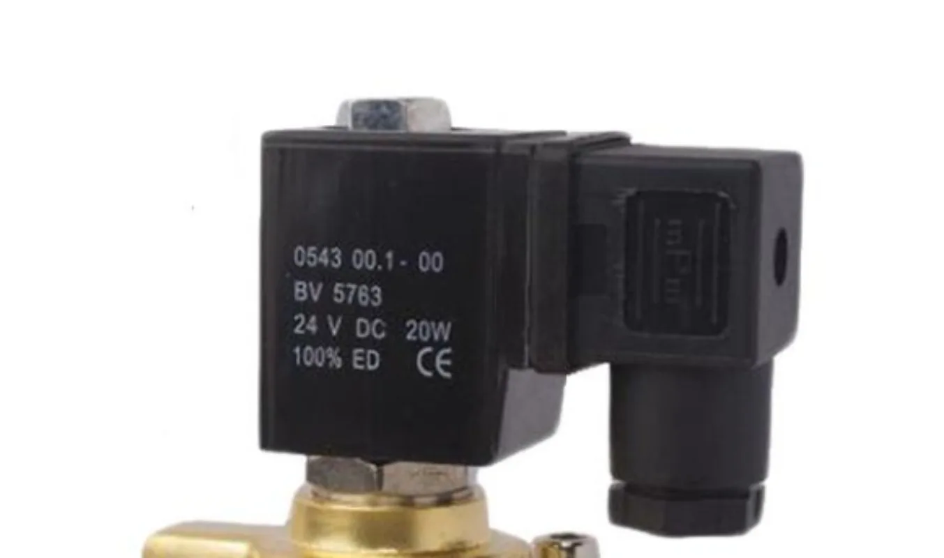 Solenoid Valve Special for Laser Cutting Machine of Bottle Blowing Machine Air Compressor Valve Diaphragm High Pressure Valve