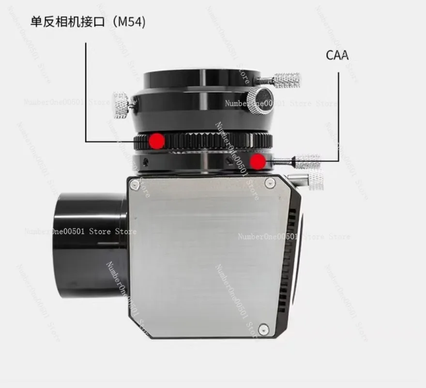 

1380 Cool-Ceramic Herschel Prism Wedge with ND3 Filter for Refractor Telescope Solar Observation