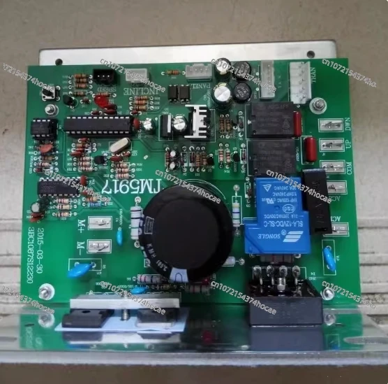 لوحة تحكم TM5917 TM5937 للوحات دوائر جهاز المشي SHUA SH5506 التحكم العام في جهاز المشي ولوحة إمداد الطاقة #1