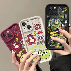 Disney Toy Story Phone Case For Huawei Honor 90 8X X9 Y7A Nova 5i 5T 7 9 Pro SE P50 Y9S Y9 Prime 2019 Soft Silicone Back Cover