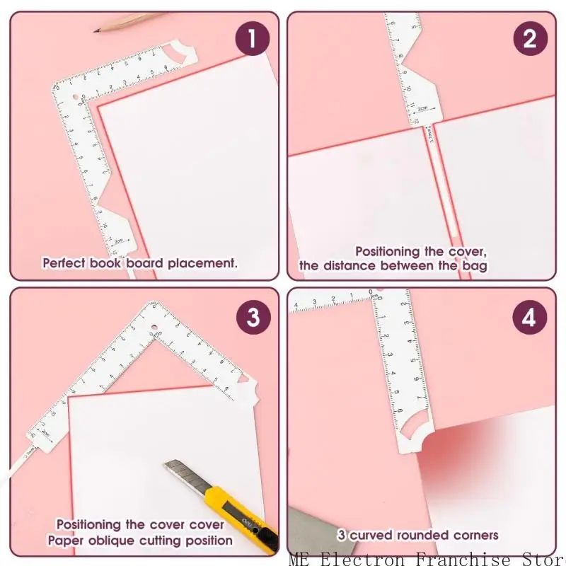 T5EA 5-в-1 металлический перевязанный инструмент