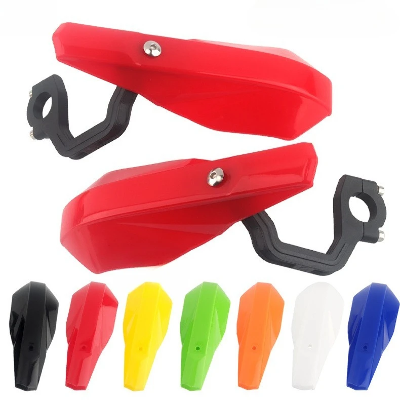 

Motorcycle Motocross Handle Brush Bar Hand Guards 22MM 28MM Universal Motorcycle Hand Guards Handguards For HONDA YAMAHA SUZUKI
