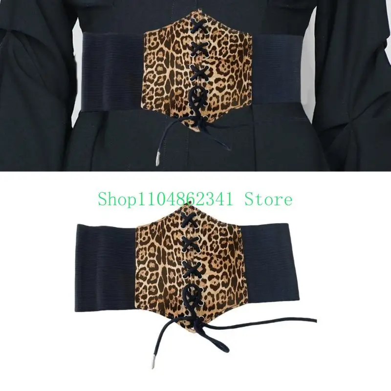 corse-con-estampado-leopardo-encaje-652f-para-mujer-cinturilla-con-cordones-atado-cenidor-retro-para-evento-formal-para