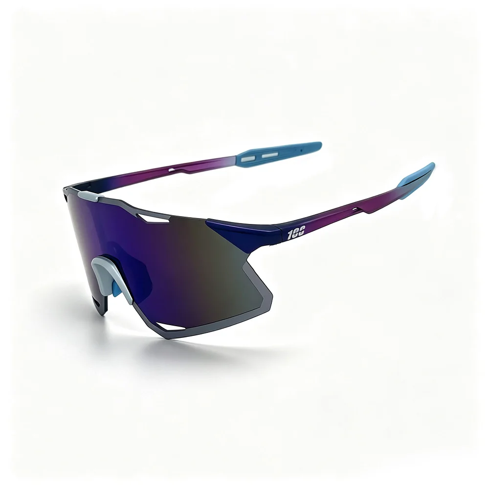 Photochrome UV-Radsportbrillen für Herren & Damen - Leichte Sportbrillen für MTB, Rennrad, Laufen & Outdoor-Aktivitäten – Detail 17
