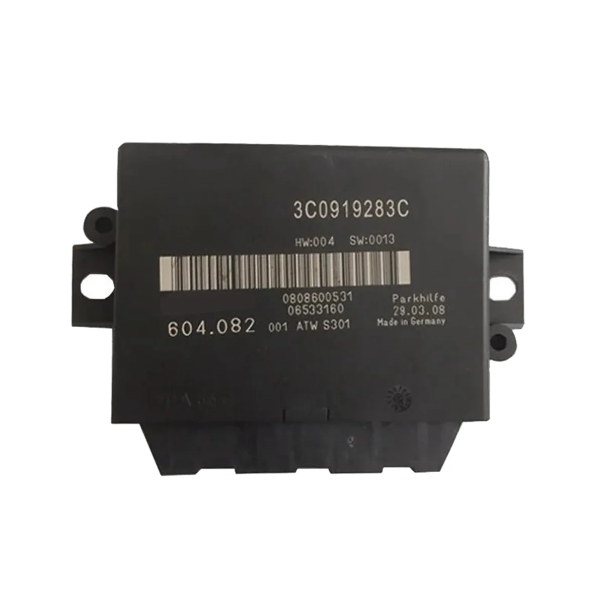

Electronics Parking Aid Module 3C0919283C for VW PNew Arrivals rking Radar Computer