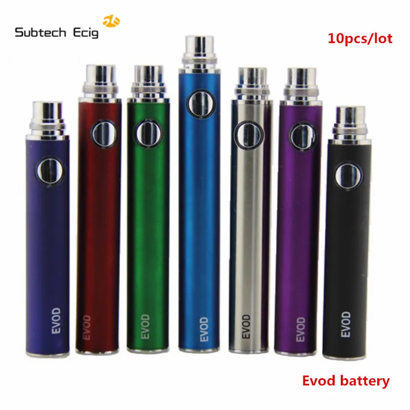 10 EVOD Vape 650/900/1100mah Ecig Vaper MT3 CE4 Th205 Ce4 Clearomizer atomizer tank for coils & atomizers - gallery image 6