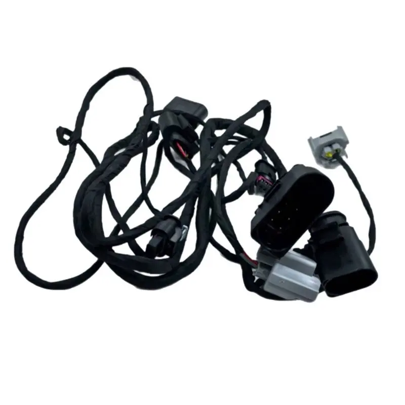 95861233110 Front Anti-Lock Braking Wiring Harness Front Bumper Parking Sensor Harness For Cayenne 92A 2011-2017-A91R