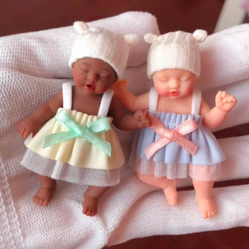 

New Only Doll Clothing Zuru Mysterious Box Baby Ball Accessorie Doll Clothing Cute Summer Skirt Miniverse Mini Baby Clothing