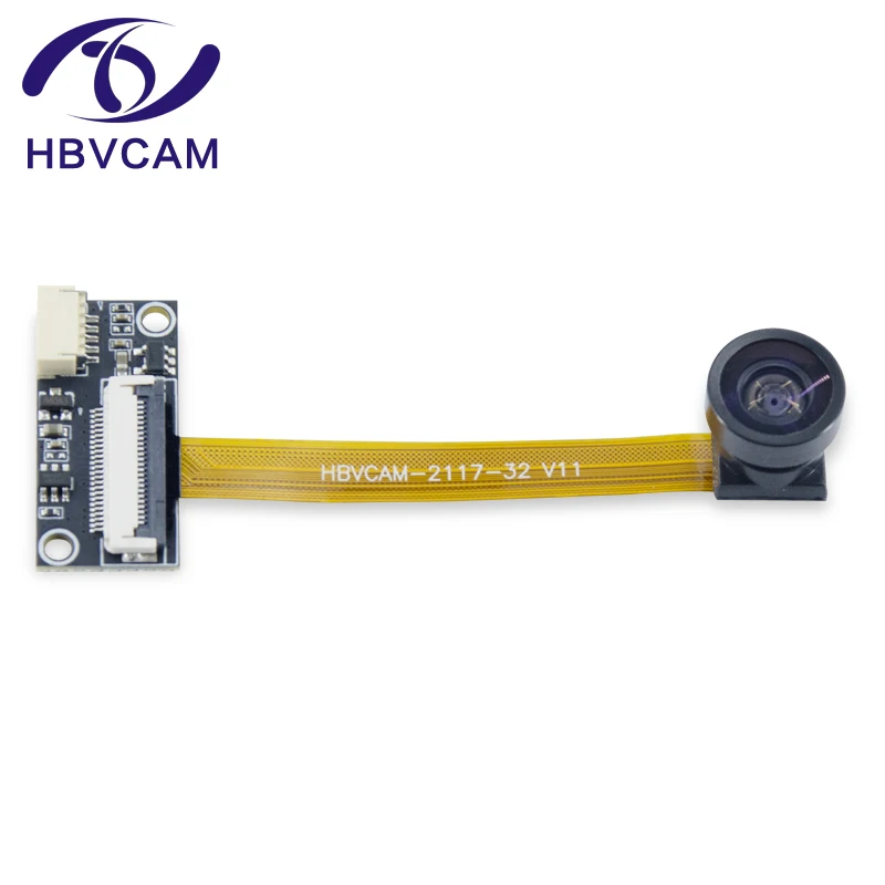 2023 New HBVCAM  OV9732 1Mp  1280*720  FPC Mipi Cmos Wide Angle USB  Camera Module