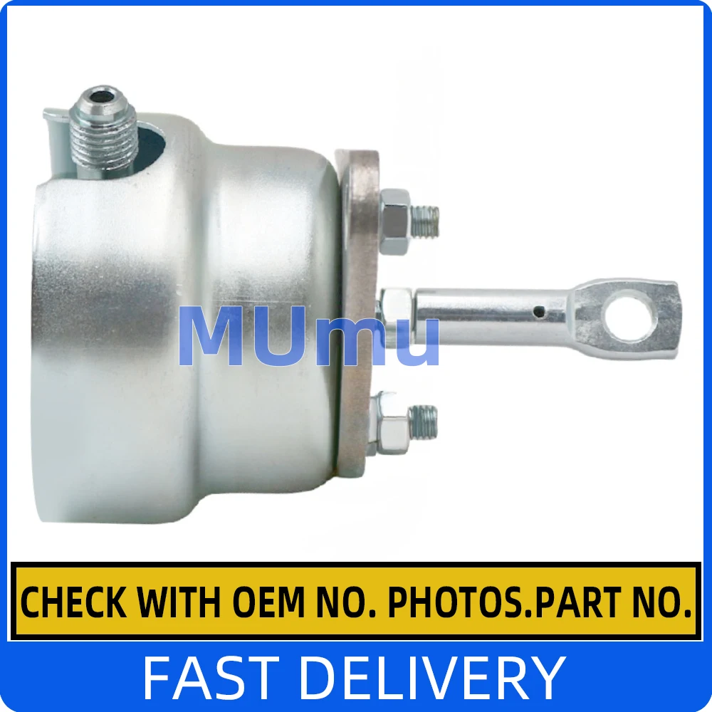 Turbo Wastegate Act…