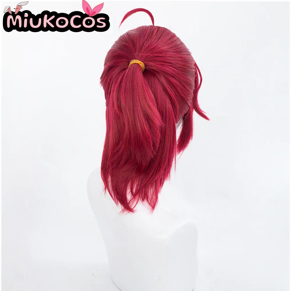 재고 있음 루카 코스프레 가발 MiukoCosplay 게임 Honkai: Star Rail Cosplay