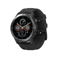 New Zeblaze Stratos 3 Ultra GPS Smart Watch Built-in Dual-band GNSS, Compass, Barometric Altimeter, Voice Calling Watch for Men