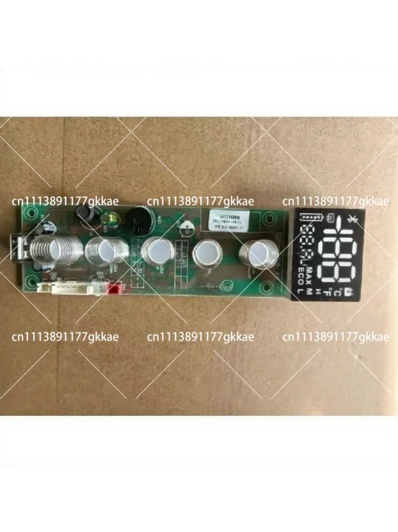 Display Control Board, DC 12V 24V Replacement Panel for Car Refrigerator Freezer