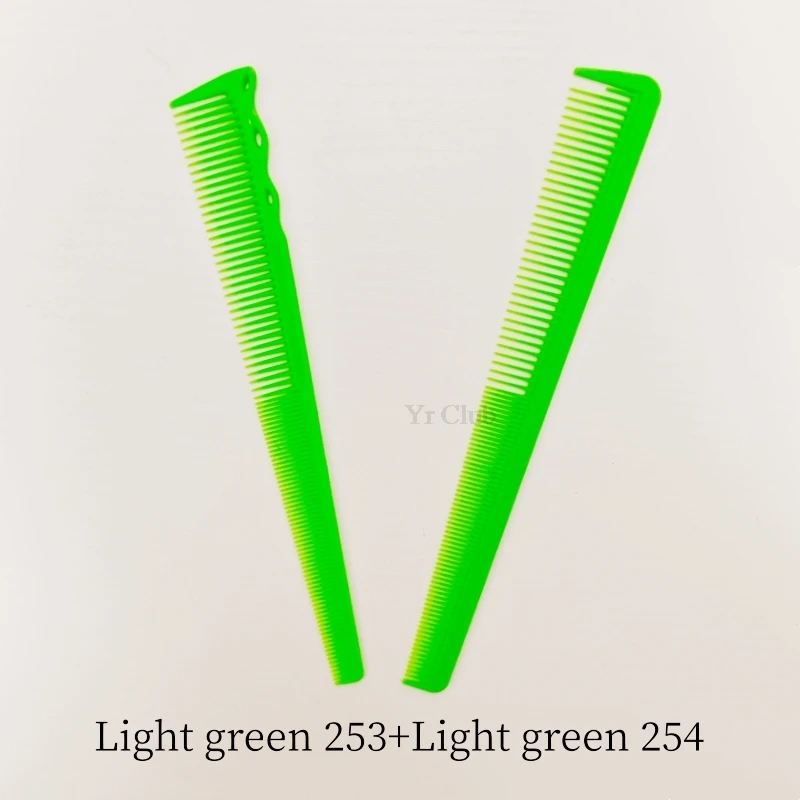 Barber Kotelettenkamm Friseursalon Haarschneidekämme Herren Haarschnitt Haarbürste Friseursalon Professionelle Friseurwerkzeuge Y0521 – Detail 27