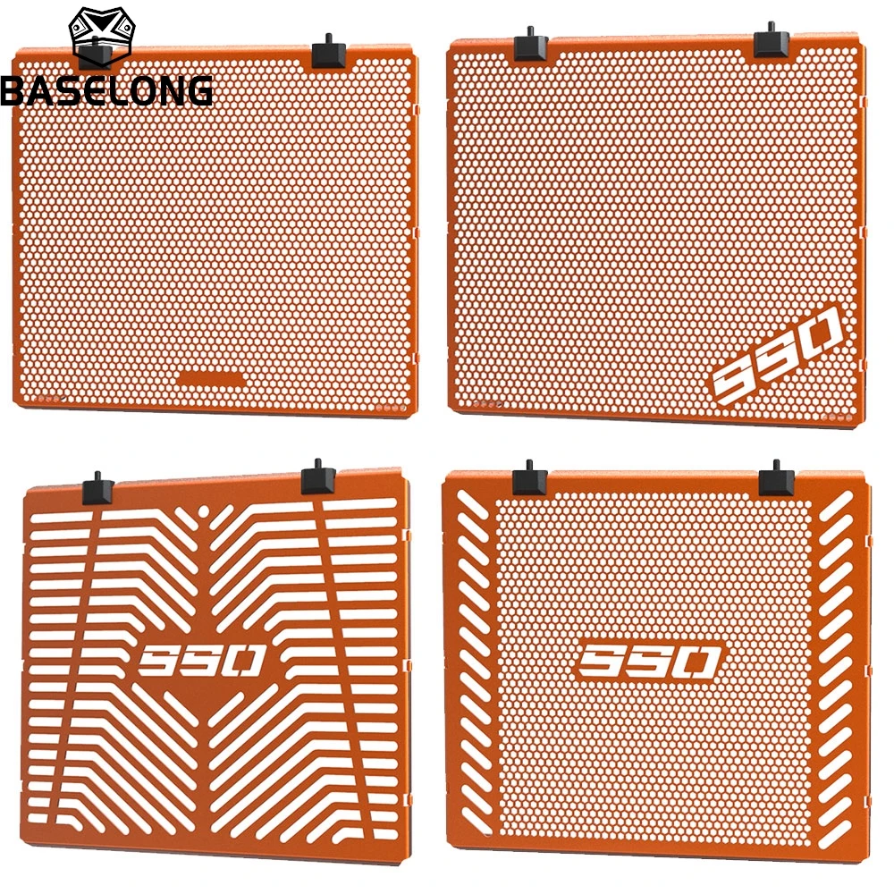 For KTM 990 Duke Duke990 2024 2025 2026 DUKE 990 Motorcycle Radiator Guard Grille Protective Protector Grill Cover Cover Parts