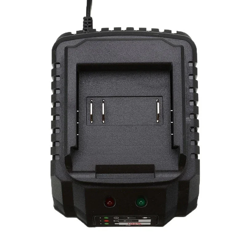 Imagem -02 - Substituição Universal do Carregador de Bateria para Makita 21v eu us Plug Power Tool
