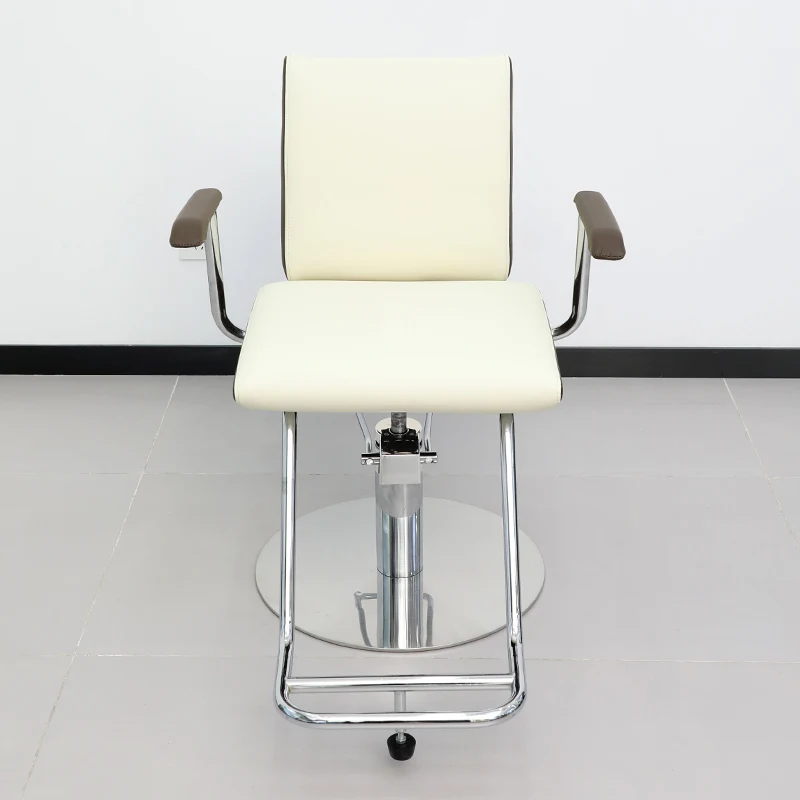 LTT hair salon chair high-end hair salon special lifting and cutting hair perm and dyeing seat