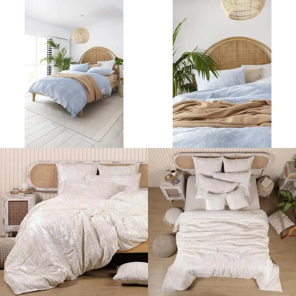 

Ультрароскошный бархатный пододеяльник из искусственного шелка в стиле бохо, сплошной цвет, двойной размер XL, постельное белье, пододеяльник пастельно-синего цвета