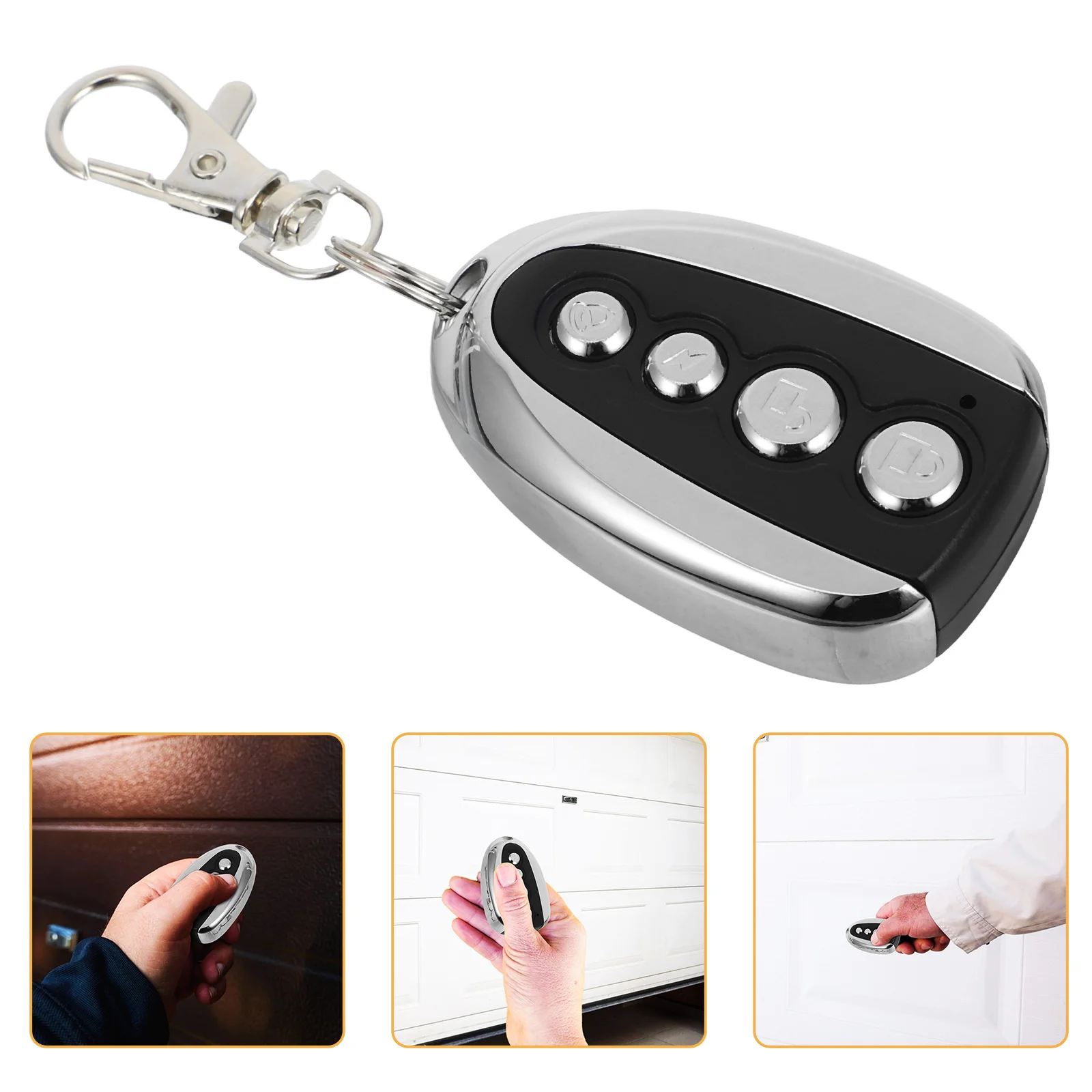 

Remote Control Gate Opener Electric Automatic Garage Door Key Fob For Sliding Swing Gates Universal Gate Motor Controller