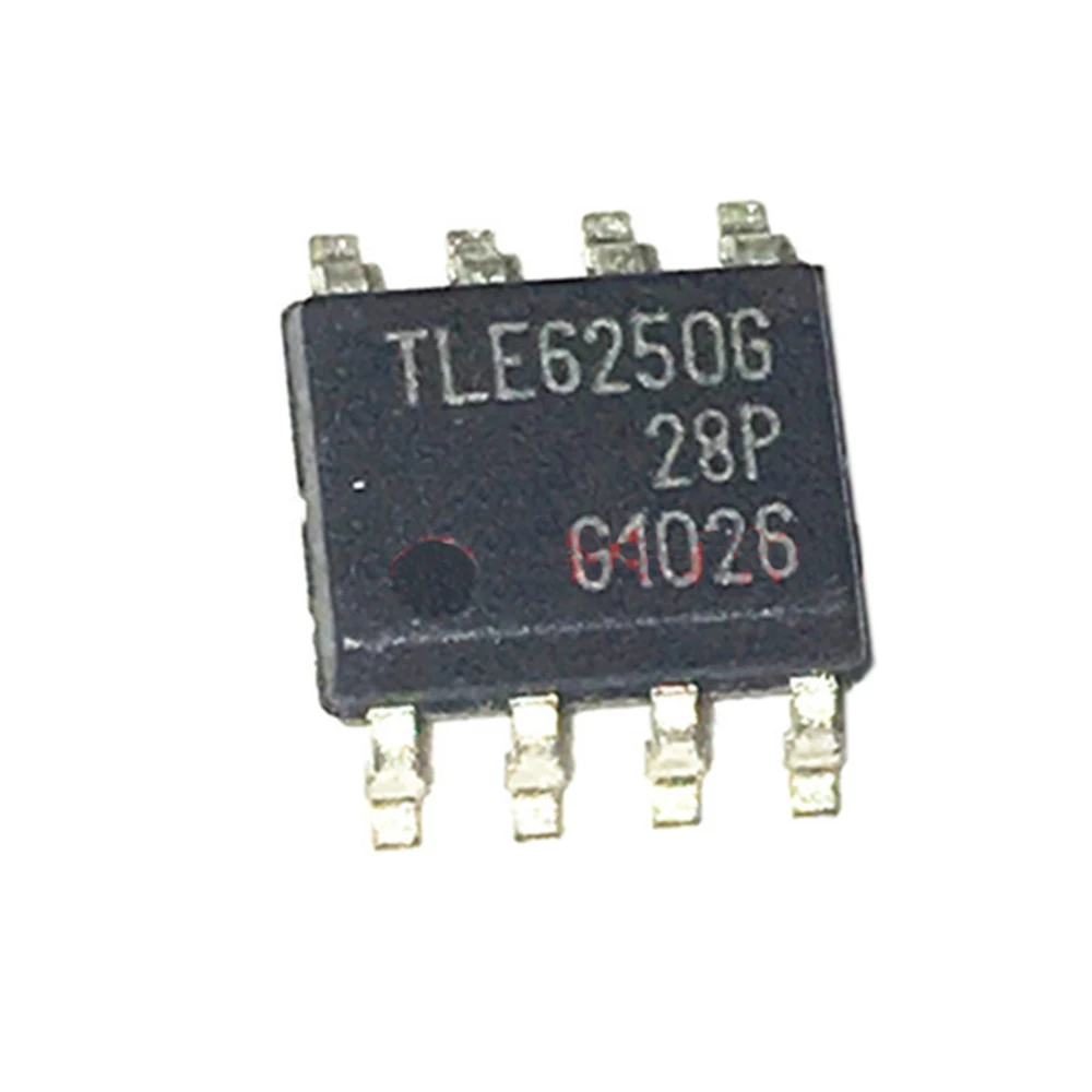 10pcs/lot TLE6250G TLE6250 6250 TLE6251DS TLE6251 6251DS SOP-8 In Stock