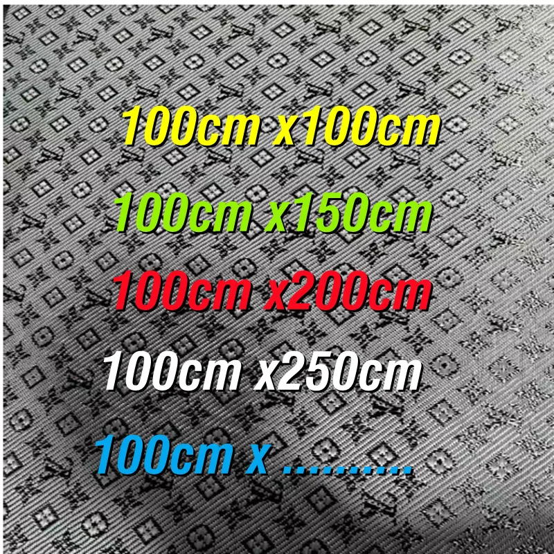 

LJYZ 3K 240 г жаккардовая ткань из настоящего углеродного волокна, ткань с геометрическим узором, ширина 1 м, непрерывная, без резки, длина 1 м, 1,5 м, 2,5 м