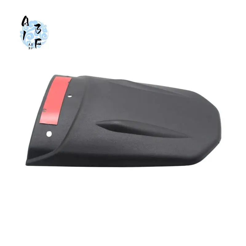 

A13F-Motorcycle Front Fender Extension For Honda CB750 CB 750 Hornet 2023 2024- Rear Shock Shield Hugger Fender Mudguard
