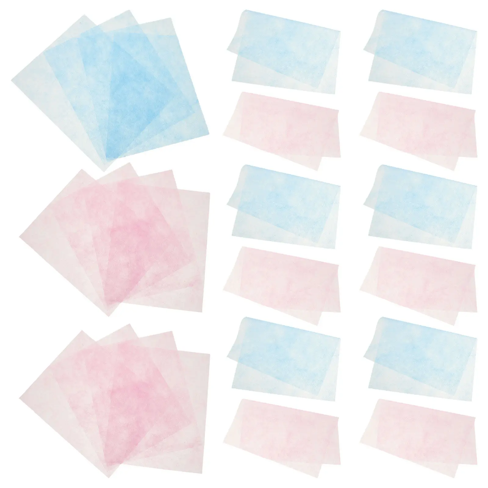 

Non-Woven Fabric Nail Dust Filters Disposable Collector Replacements Cuttable Size for Nail Vacuum Machine Blue Pink