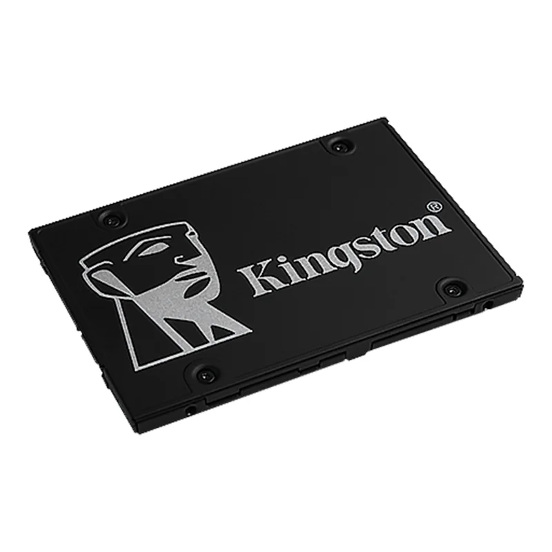 Kingston-Disque dur interne SSD, SATA 3, 512 pouces, avec capacité de 256 Go, 2.5 Go, 512 Go, 1 To, 2 To, pour ordinateur portable, KCfemale