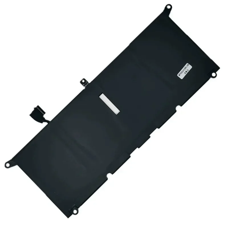 

New DXGH8 0H754V HK6N5 H754V P82G DXGH8 for D-ELL X-PS 13 9380 9370 FHD Laptop Battery Li Polymer Battery