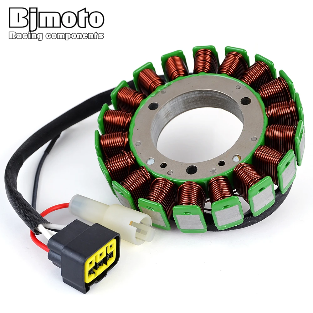 

Generator Stator Coil For Yamaha Outboard 115HP F115 FL115A 2000- 2013 2012 2011 2010 2009 2008 2007 68V-81410-00 68V-81460-00