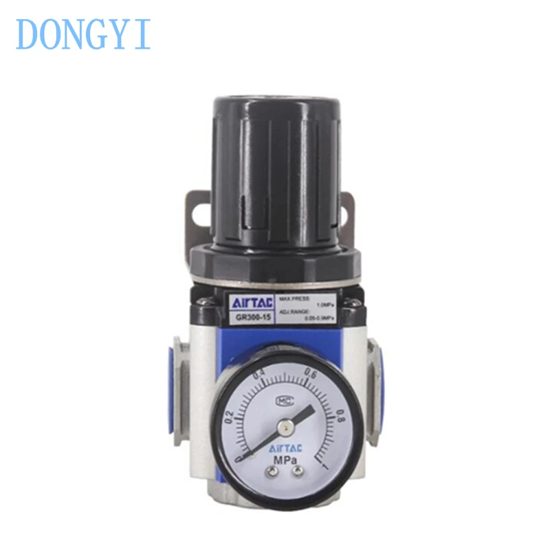 Regulator GR GR40010F1 GR40015F1 GR40010JN GR40015JN GR40010LF1 GR40015LF1 GR40010C1 GR40015C1 GR40010F1K GR40015F1K GR40010JN1K