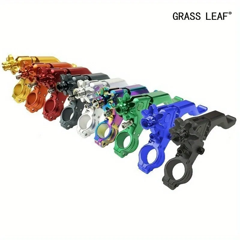

Short Stunt Clutch Lever for Motorcycle Compatible with Yamaha Buell Suzuki Ducati Triumph KTM Honda CBR 300R 500R 600RR 1000RR