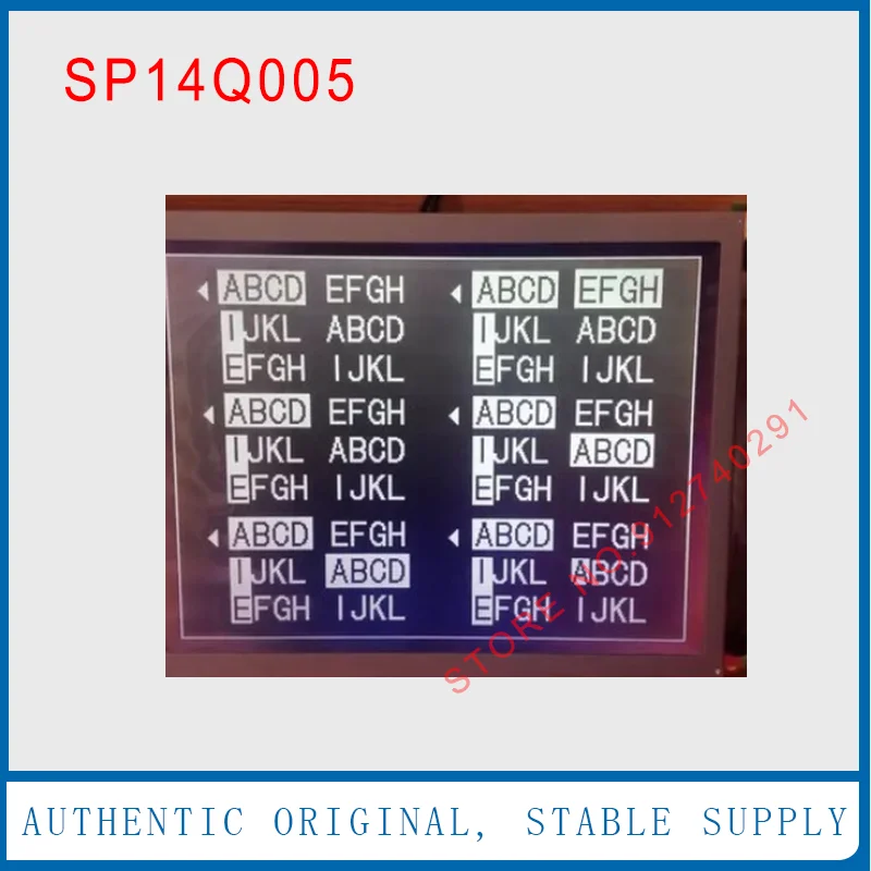 SP14Q002 SP14Q001 SP14Q005 SP14Q003-C1 Do 5.7-calowego Nowego Ekranu LCD EW32F10BCW SP14Q002-A1 — zdjęcie produktu 4