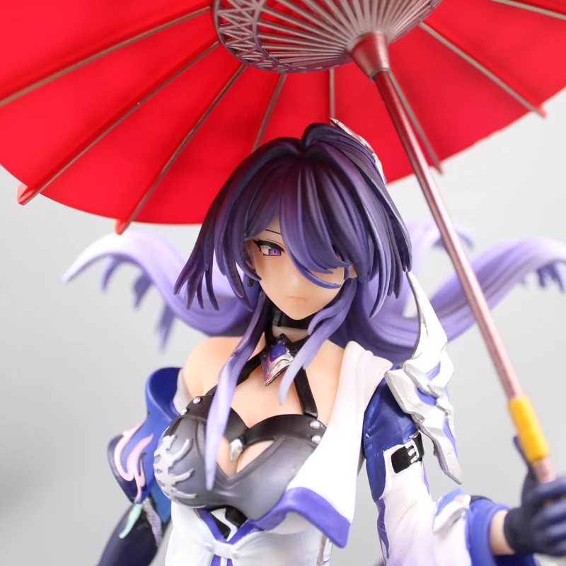 Honkai Star Rail Anime Figure Acheron Figure Honkai Action Figurine Pvc Models Gk Statue Collectible Toys Doll Decoration Gift