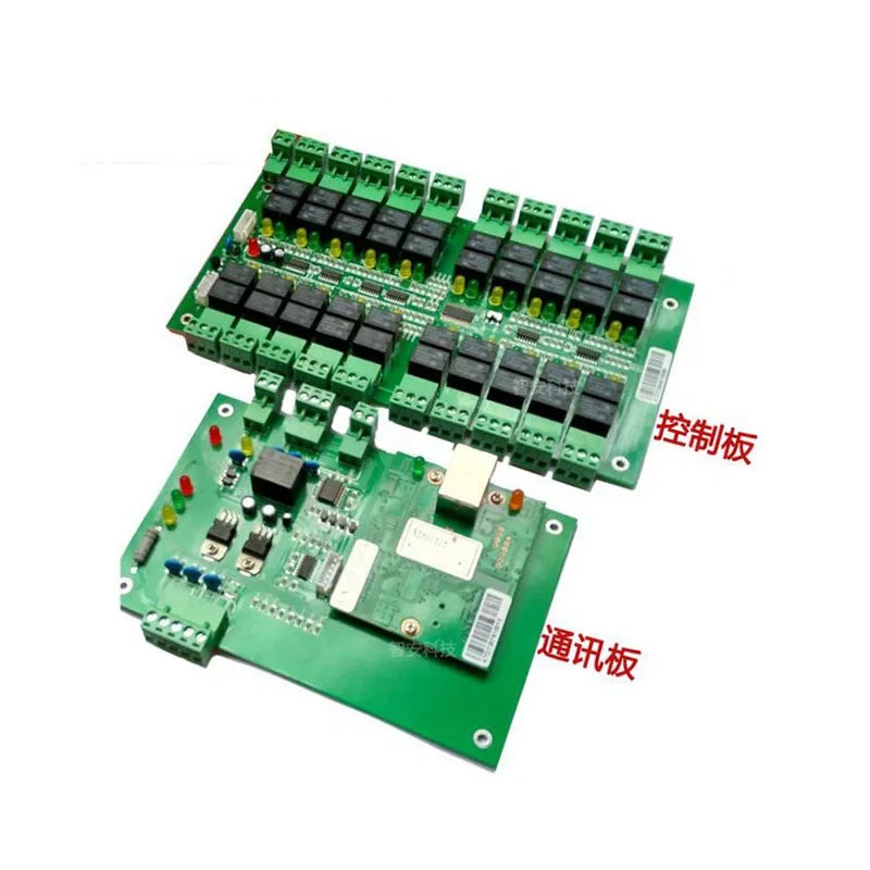 Electric controller M1 card swiping system 128 layer network ladder control hierarchical ladder control system