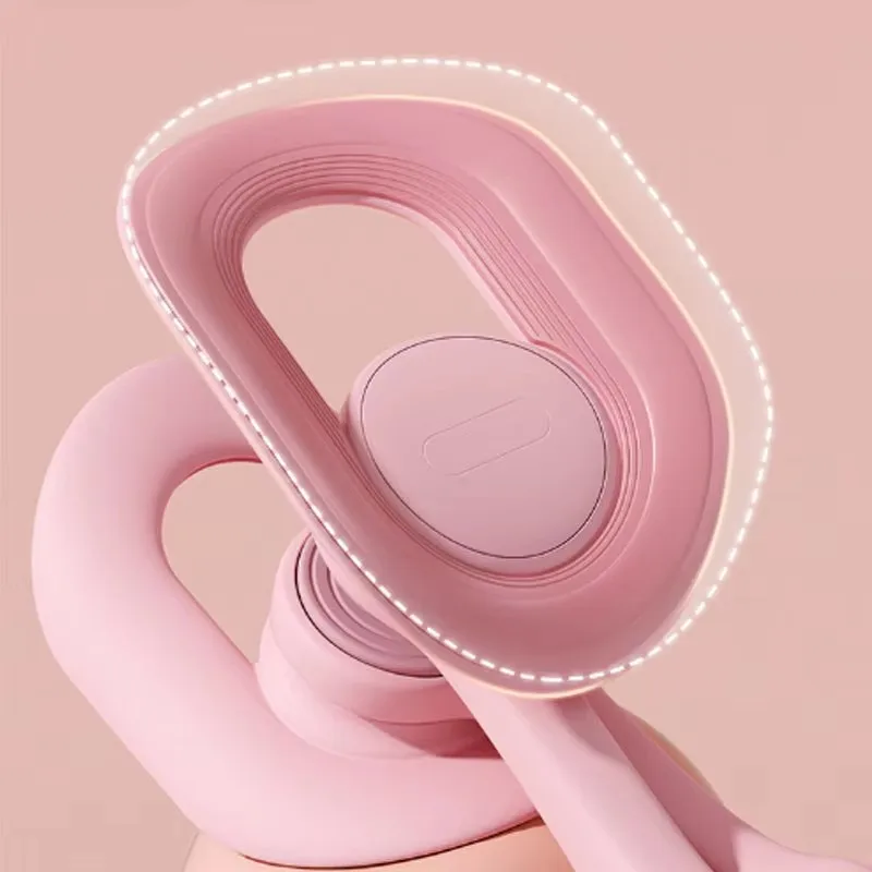 المضادة للانزلاق مريحة تناسب الحوض الطابق المدرب عداد رقمي أجهزة لياقة بدنية المنزل ممارسة الحوض جهاز تدريب العضلات الأرداف Equ